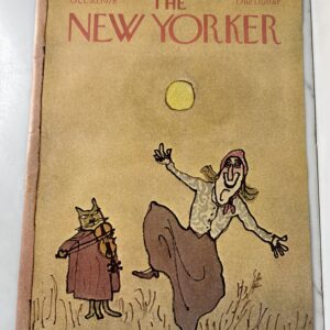 Couvertures New Yorker