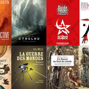 Science-Fiction et Fantastique