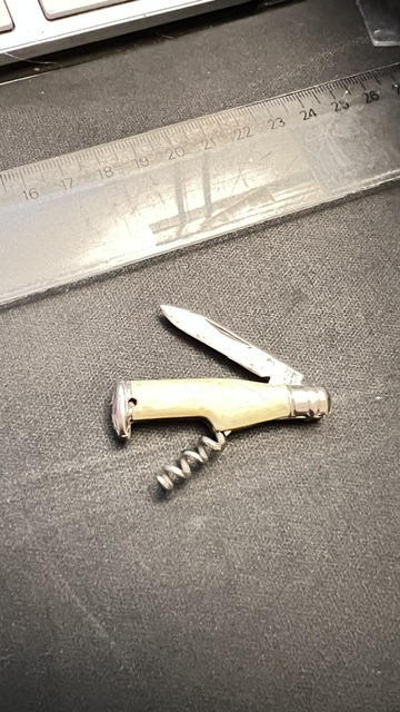 Canif Richland Sheffield England