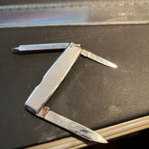Canif ISSARD INOX