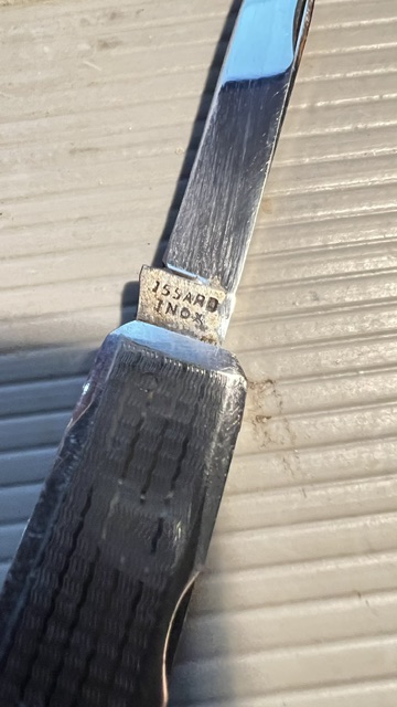 Canif ISSARD INOX – Image 3