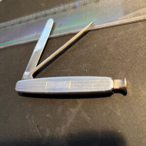 Canif RICHARDS Sheffield – nécessaire de fumeur