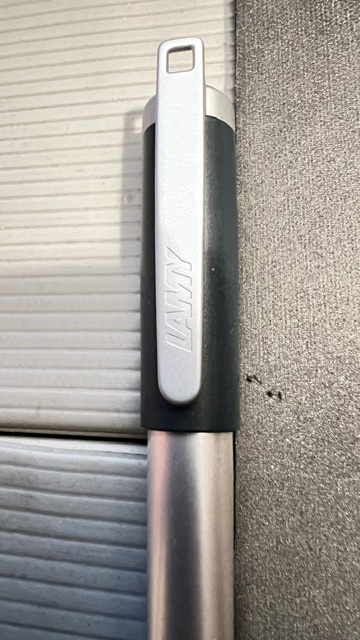 Stylo LAMY nexx (probable)