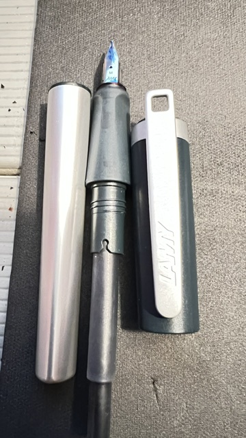 Stylo LAMY nexx (probable) – Image 3