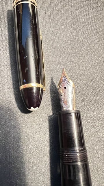 Stylo MONTBLANC Meisterstück 146 – Image 2