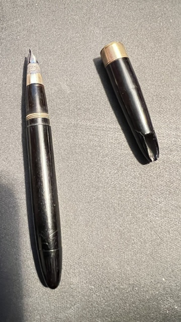 Stylo SHEAFFER, plume type Triumph