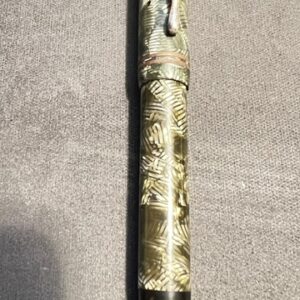 Stylo Fabricant inconnu, plume Degussa probable