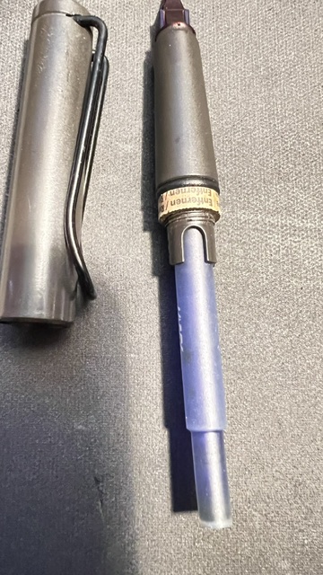 Stylo LAMY safari Umbra / Charcoal – Image 4