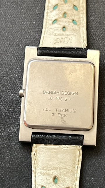 Montre homme Danish Design – Image 3