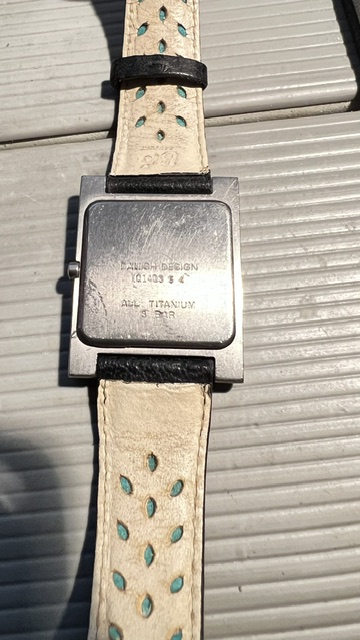 Montre homme Seiko Quartz – Image 3