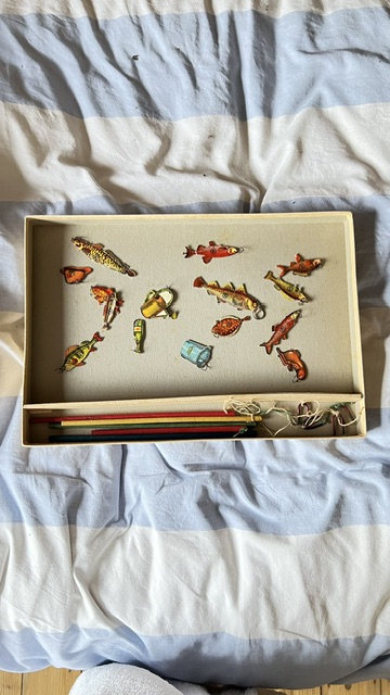 Jeu de pêche magnétique – Image 4