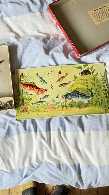 Jeu de pêche magnétique – Image 5