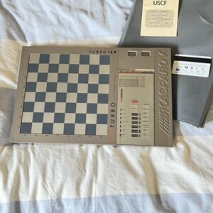 Kasparov Turbo 16K