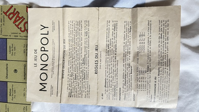 Monopoly — édition belge – Image 3