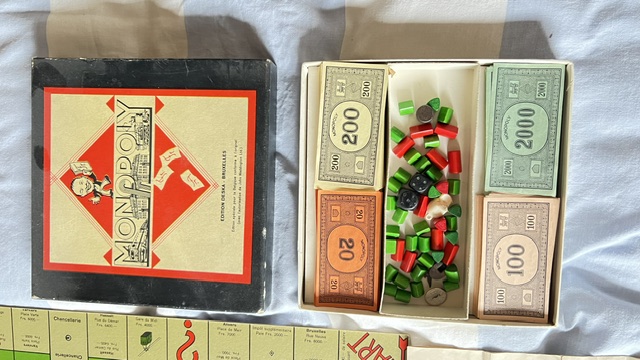 Monopoly — édition belge – Image 4