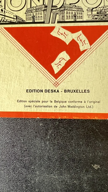 Monopoly — édition belge – Image 5