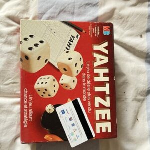 Yahtzee