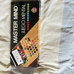Master Mind — Juego Mental