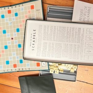 Scrabble de table