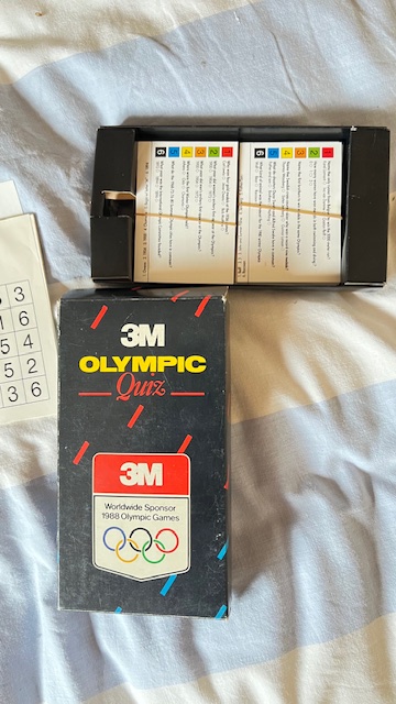 3M Olympic Quiz – Image 3