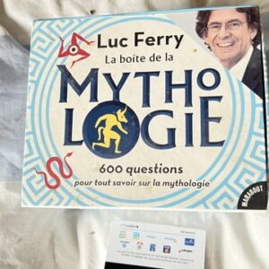 La Boîte de la mythologie