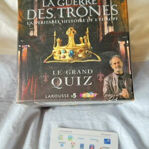 La Guerre des trônes — Le Grand Quiz