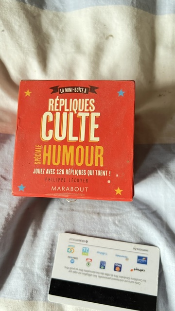 Répliques culte — Spécial humour